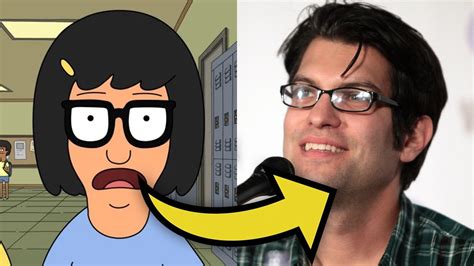 larry murphy bob's burgers|bob's burgers in real life.